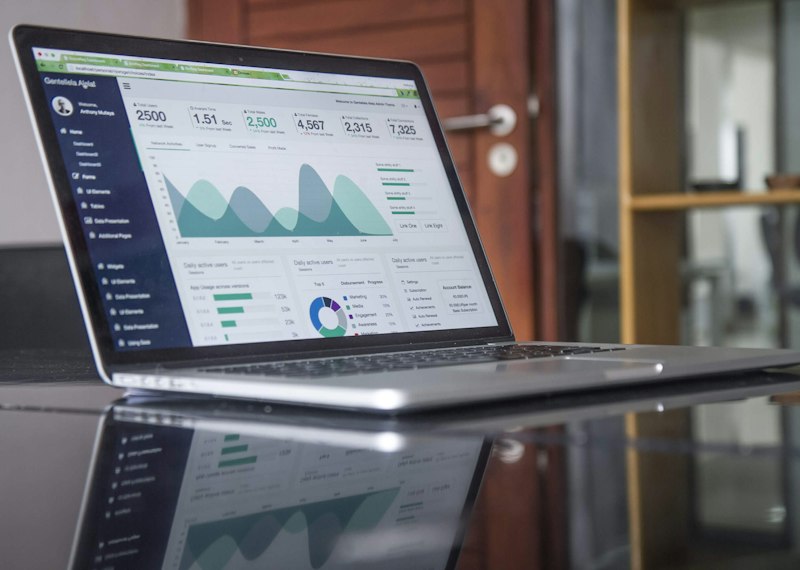 Data analysis and lead tracking metrics